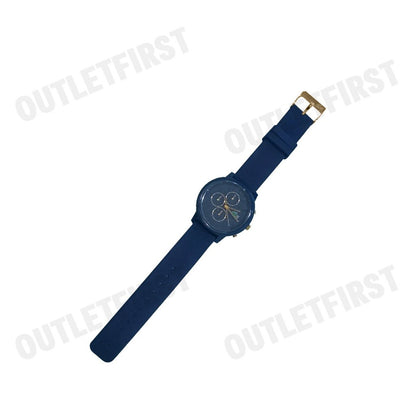 LACOSTE รุ่น MEN'S LACOSTE.12.12 CHRONO SILICONE WATCH CODE: LC2011248 นาฬิกาข้อมือ นาฬิกาผู้ชาย นาฬิกาลาคอส