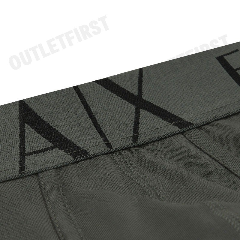 ARMANI EXCHANGE รุ่น MEN'S STRETCH COTTON TRUNK CODE: 956002 CC282 44484 กางเกงชั้นใน กางเกงบ๊อกเซอร์ กางเกงใน