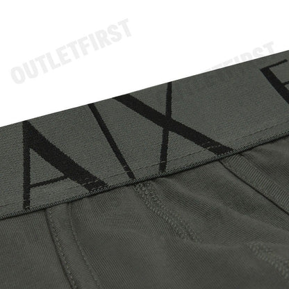 ARMANI EXCHANGE รุ่น MEN'S STRETCH COTTON TRUNK CODE: 956002 CC282 44484 กางเกงชั้นใน กางเกงบ๊อกเซอร์ กางเกงใน