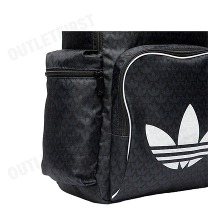 ADIDAS รุ่น MONOGRAM BACKPACK CODE: JD5364 กระเป๋าเป้ กระเป๋าสะพายหลัง ผู้ชายผู้หญิง