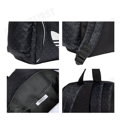 ADIDAS รุ่น MONOGRAM BACKPACK CODE: JD5364 กระเป๋าเป้ กระเป๋าสะพายหลัง ผู้ชายผู้หญิง