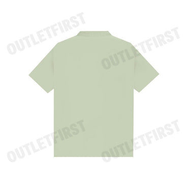 JOHN HENRY รุ่น MEN'S SHORT SLEEVES SLIM FIT SHIRT (GREEN) CODE: JH F324MSSSM55 เสื้อเชิ้ต เสื้อแขนสั้น เสื้อผู้ชาย
