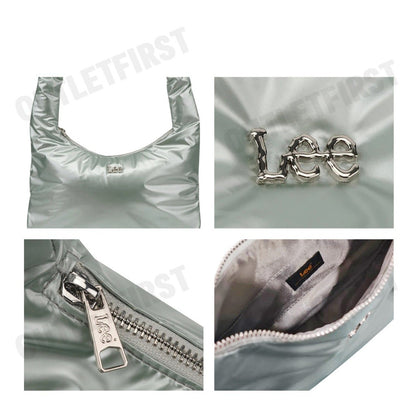 LEE รุ่น LEE PINK COLLECTION WOMEN'S BAG CODE: LE F324WBAGN52 กระเป๋าสะพายไหล่ กระเป๋าสะพายข้าง กระเป๋าผู้หญิง