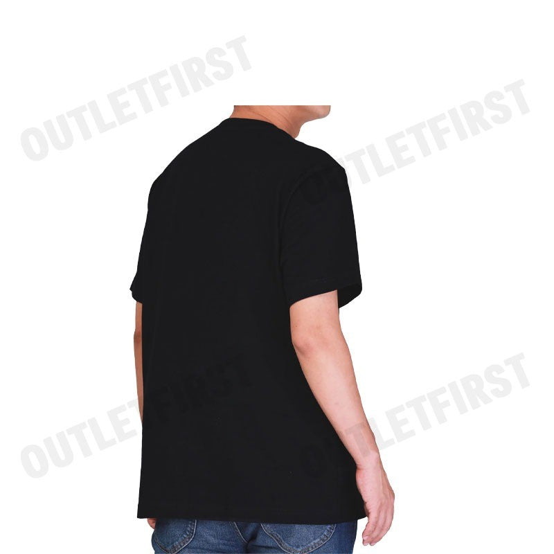 LEE รุ่น MEN'S SHORT SLEEVED T-SHIRT BUDDY LEE COMFORT FIT COLLECTION CODE: LE F124MTSSN19 เสื้อยืด เสื้อคอกลม แขนสั้น