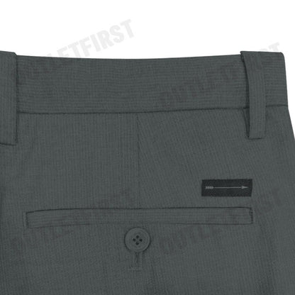 ARROW รุ่น VISCOSE PANT SLIM FIT (GREY) CODE: MSCS307S2BSGY กางเกงสแล็ค ขายาว ทำงาน