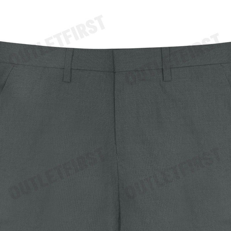 ARROW รุ่น VISCOSE PANT SLIM FIT (GREY) CODE: MSCS307S2BSGY กางเกงสแล็ค ขายาว ทำงาน