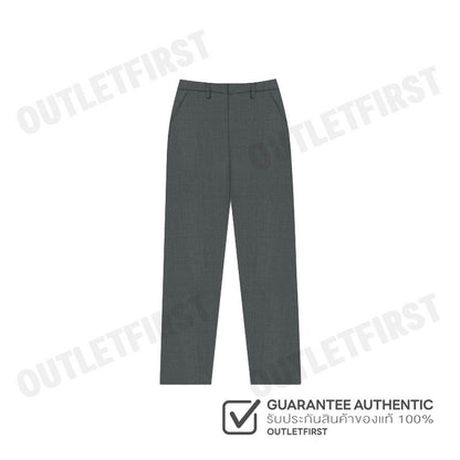 ARROW รุ่น VISCOSE PANT SLIM FIT (GREY) CODE: MSCS307S2BSGY กางเกงสแล็ค ขายาว ทำงาน