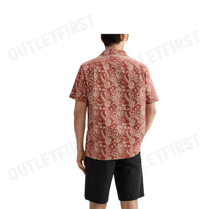 G2000 รุ่น FOREST ALL OVER PRINT CASUAL SHIRT IN RELAXED FIT CODE: 41130464 34