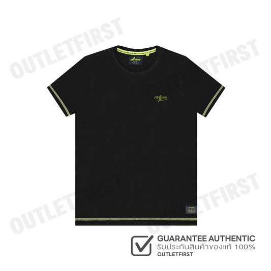 ARROW รุ่น CLASSICS COTTON T-SHIRT CODE: MTCM908W2CSBL เสื้อยืด เสื้อคอกลม เสื้อแขนสั้น