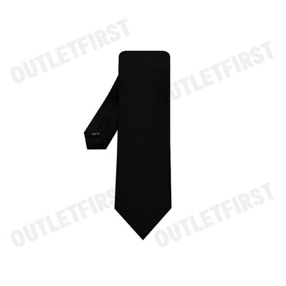 ARROW รุ่น NECKTIE 7 CM BLACK CODE: MCCT785W3BRBL เนคไท แบบผูกเอง สำหรับผู้ชาย