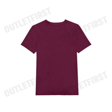 ARMANI EXCHANGE รุ่น SLIM FIT T-SHIRT IN PIMA COTTON JERSEY CODE: 8NZT75 ZJA5Z 14BC เสื้อยืดคอวี เสื้อยืดผู้ชาย เสื้อยืด