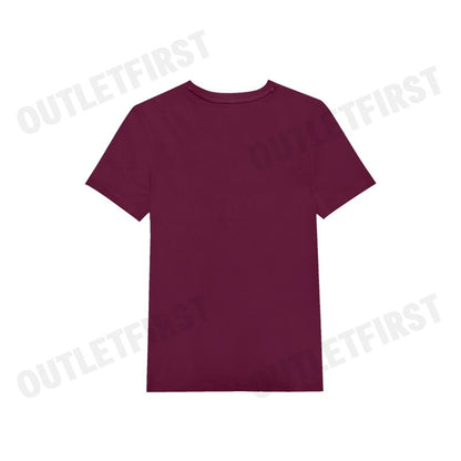 ARMANI EXCHANGE รุ่น SLIM FIT T-SHIRT IN PIMA COTTON JERSEY CODE: 8NZT75 ZJA5Z 14BC เสื้อยืดคอวี เสื้อยืดผู้ชาย เสื้อยืด