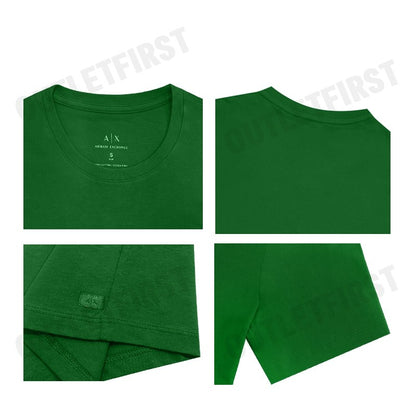 ARMANI EXCHANGE รุ่น SLIM FIT PIMA COTTON T-SHIRT CODE: 8NZT74 ZJA5Z 1885 เสื้อยืดคอกลม เสื้อยืดผู้ชาย เสื้อยืดแขนสั้น