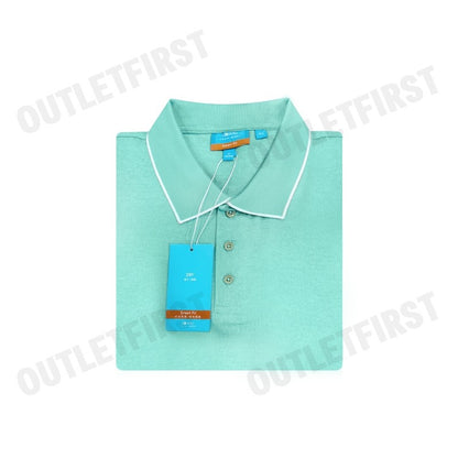 G2000 รุ่น DRY PIQUE TIPPING COLLAR POLO CODE: 43143182 66 เสื้อโปโล เสื้อโปโลผู้ชาย เสื้อแขนสั้น
