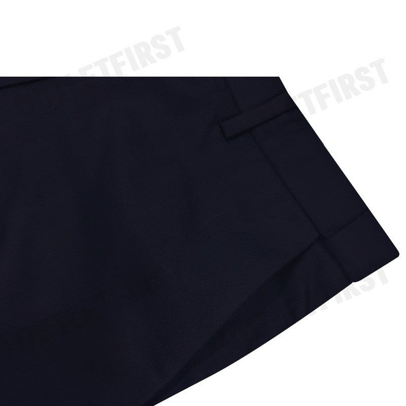 ARROW รุ่น EASY MOVE SMART FIT (NAVY) CODE: MECM313W2BSNV กางเกงสแล็ค กางเกงขายาว กางเกงทำงาน
