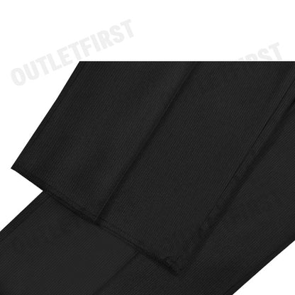 ARROW รุ่น EASY MOVE COMFORT FIT (BLACK) CODE: MECC304S2BSBL กางเกงสแล็ค กางเกงขายาว กางเกงทำงาน