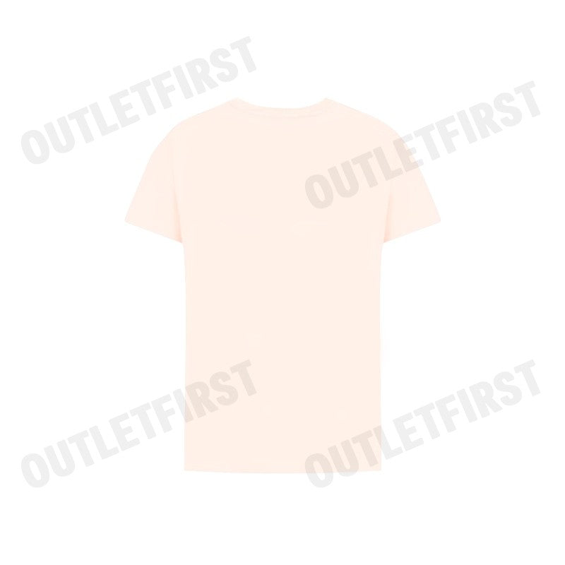 ARMANI EXCHANGE รุ่น WOMEN'S LOGO JERSEY T-SHIRT CODE: 8NYTCX YJG3Z 14BD เสื้อยืดคอกลม เสื้อยืดผู้หญิง เสื้อแขนสั้น