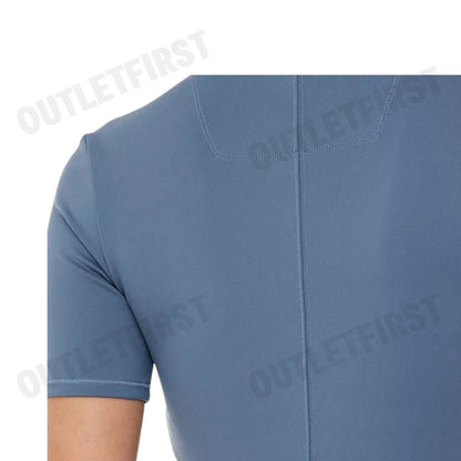CALVIN KLEIN SPORT รุ่น CROPPED GYM T-SHIRT CODE: 4WS4K194 420 เสื้อครอป เสื้อแขนสั้น เสื้อออกกำลังกาย