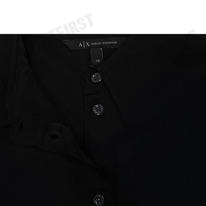 ARMANI EXCHANGE รุ่น WOMEN'S SHIRT CODE: 6RYC30 YN1LZ 1200 เสื้อแขนยาว เสื้อเชิ้ต เสื้อผู้หญิง