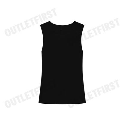 ARMANI EXCHANGE รุ่น SLEEVELESS VISCOSE TANK TOP CODE: 6RYH25 YN1PZ 1200 เสื้อกล้าม เสื้อแขนกุด เสื้อผู้หญิง