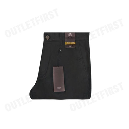 G2000 รุ่น SOFT COTTON RICH STRETCH CASUAL PANTS IN SLIM TAPERED FIT CODE: 41161007 99 กางเกงขายาว ทำงาน กางเกงผู้ชาย
