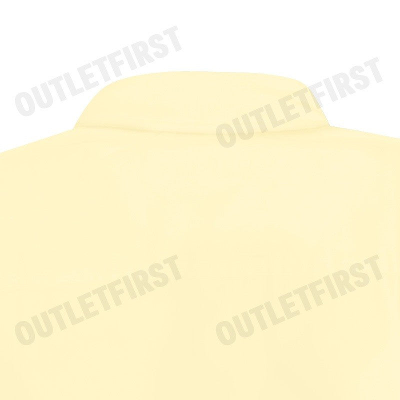 JOHN HENRY รุ่น MEN'S SHORT SLEEVES SLIM FIT SHIRT (BEIGE) Code: JH F324MSSSM55 เสื้อเชิ้ต เสื้อแขนสั้น เสื้อผู้ชาย