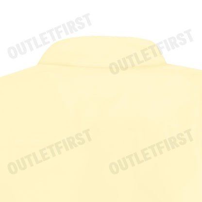 JOHN HENRY รุ่น MEN'S SHORT SLEEVES SLIM FIT SHIRT (BEIGE) Code: JH F324MSSSM55 เสื้อเชิ้ต เสื้อแขนสั้น เสื้อผู้ชาย