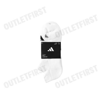ADIDAS รุ่น PERFORMANCE LIGHT LOW SOCKS 3 PAIRS CODE: HT3440 ถุงเท้า ถุงเท้าข้อสั้น ผู้หญิงผู้ชาย