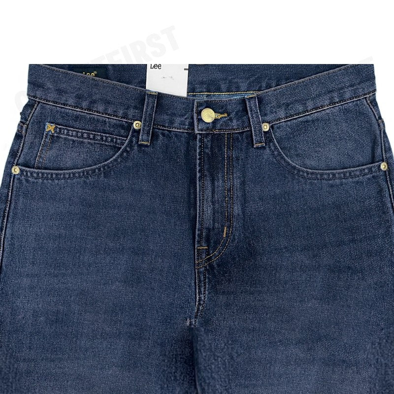 LEE รุ่น MEN'S CHICAGO FIT JEANS CODE: LE F124MCHIN06 กางเกงยีนส์ กางเกงขายาว ผู้ชาย