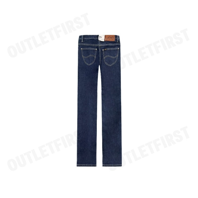 LEE รุ่น WOMEN'S SLIM FIT JEANS CODE: LE F124WKARN06 กางเกงยีนส์ กางเกงขายาว กางเกงผู้หญิง