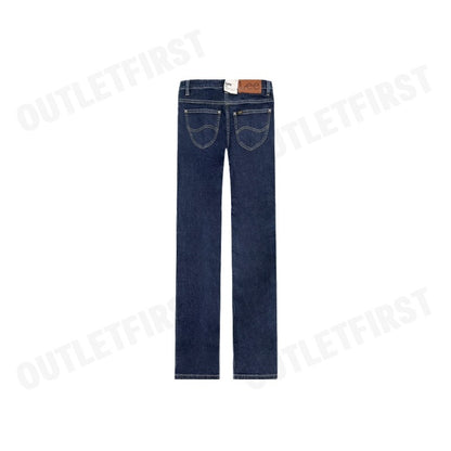 LEE รุ่น WOMEN'S SLIM FIT JEANS CODE: LE F124WKARN06 กางเกงยีนส์ กางเกงขายาว กางเกงผู้หญิง