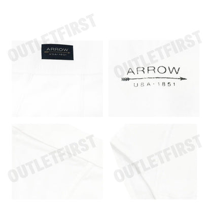 ARROW รุ่น UNDERWEAR COOL COMBED COTTON CODE: MXCR822S2CRWH กางเกงชั้นใน กางเกงผู้ชาย กางเกงอันเดอร์แวร์