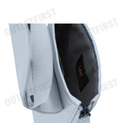 LEE รุ่น MEN'S SHOULDER BAG CODE: LE F124UBAGN02 กระเป๋าสะพายข้าง กระเป๋าผู้ชาย กระเป๋าสะพาย