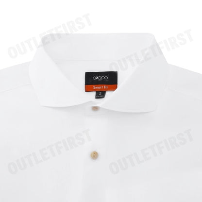 G2000 รุ่น LINEN BLEND CASUAL SHIRT IN SMART FIT WINDSOR COLLAR CODE: 41129912 00 เสื้อเชิ้ต เสื้อแขนยาว เสื้อทำงาน