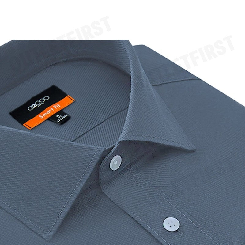 G2000 รุ่น EASY CARE STRETCH SHIRT IN SMART FIT CODE: 41121122 95 เสื้อเชิ้ต เสื้อแขนยาว เสื้อผู้ชาย