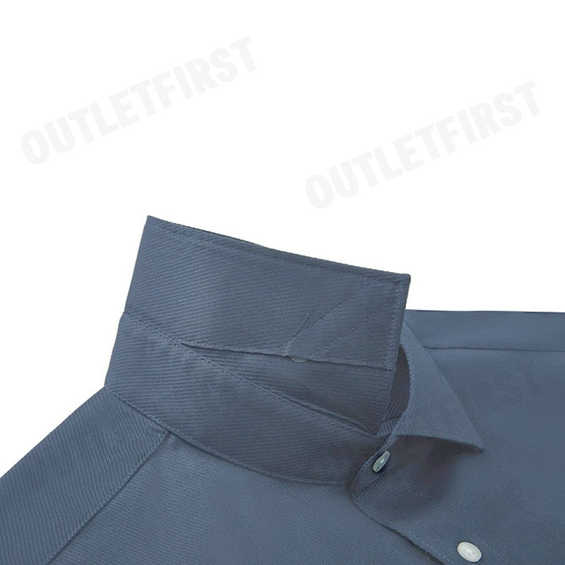 G2000 รุ่น EASY CARE STRETCH SHIRT IN SMART FIT CODE: 41121122 95 เสื้อเชิ้ต เสื้อแขนยาว เสื้อผู้ชาย