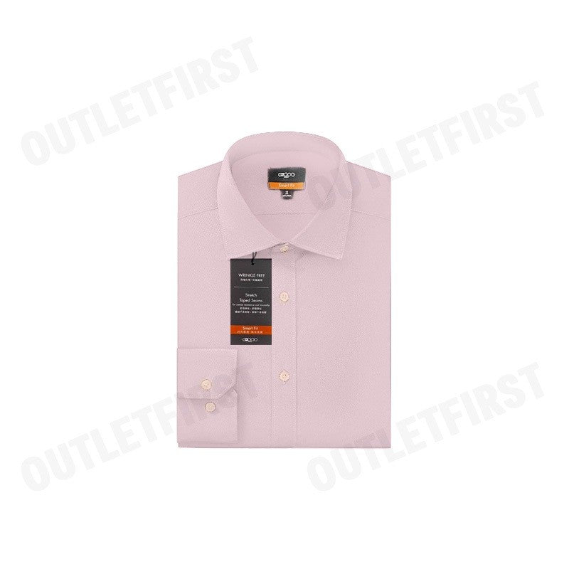 G2000 รุ่น MEN CLOTHING EASY CARE STRETCH SHIRT SMART FIT CODE: 21121012 22 เสื้อแขนยาว เสื้อผู้ชาย เสื้อเชิ้ต