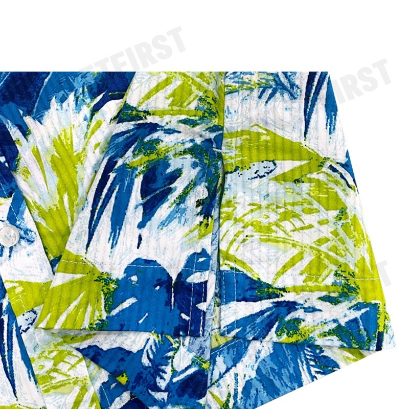 ARROW รุ่น WOMEN'S TROPICAL SHIRT CODE: WACC519S3CSBU เสื้อแขนสั้น เสื้อเชิ้ต เสื้อผู้หญิง