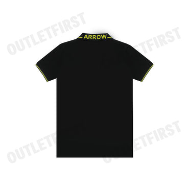 ARROW รุ่น MEN'S POLO SHIRT CODE: MPCM807S2CSBL เสื้อโปโล เสื้อผ้าผู้ชาย เสื้อ