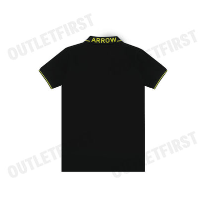 ARROW รุ่น MEN'S POLO SHIRT CODE: MPCM807S2CSBL เสื้อโปโล เสื้อผ้าผู้ชาย เสื้อ