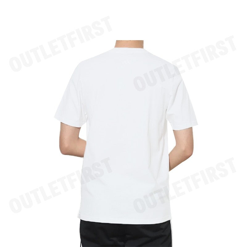 ADIDAS รุ่น ESSENTIALS SINGLE JERSEY BIG LOGO TEE CODE: IC9349 เสื้อยืดคอกลม เสื้อแขนสั้น สำหรับผู้ชาย