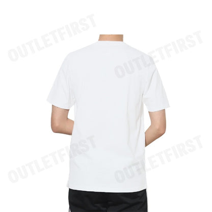 ADIDAS รุ่น ESSENTIALS SINGLE JERSEY BIG LOGO TEE CODE: IC9349 เสื้อยืดคอกลม เสื้อแขนสั้น สำหรับผู้ชาย