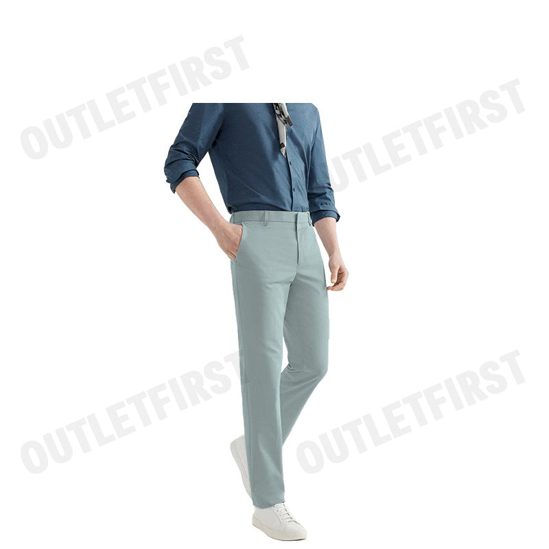 G2000 ทำงาน รุ่น SOFT MULTI-WAY STRETCH FORMAL PANTS IN SMART FIT CODE: 41153012 61 กางเกงสแล็ค กางเกงขายาว กางเกงผู้ชาย