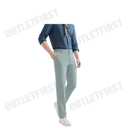G2000 ทำงาน รุ่น SOFT MULTI-WAY STRETCH FORMAL PANTS IN SMART FIT CODE: 41153012 61 กางเกงสแล็ค กางเกงขายาว กางเกงผู้ชาย
