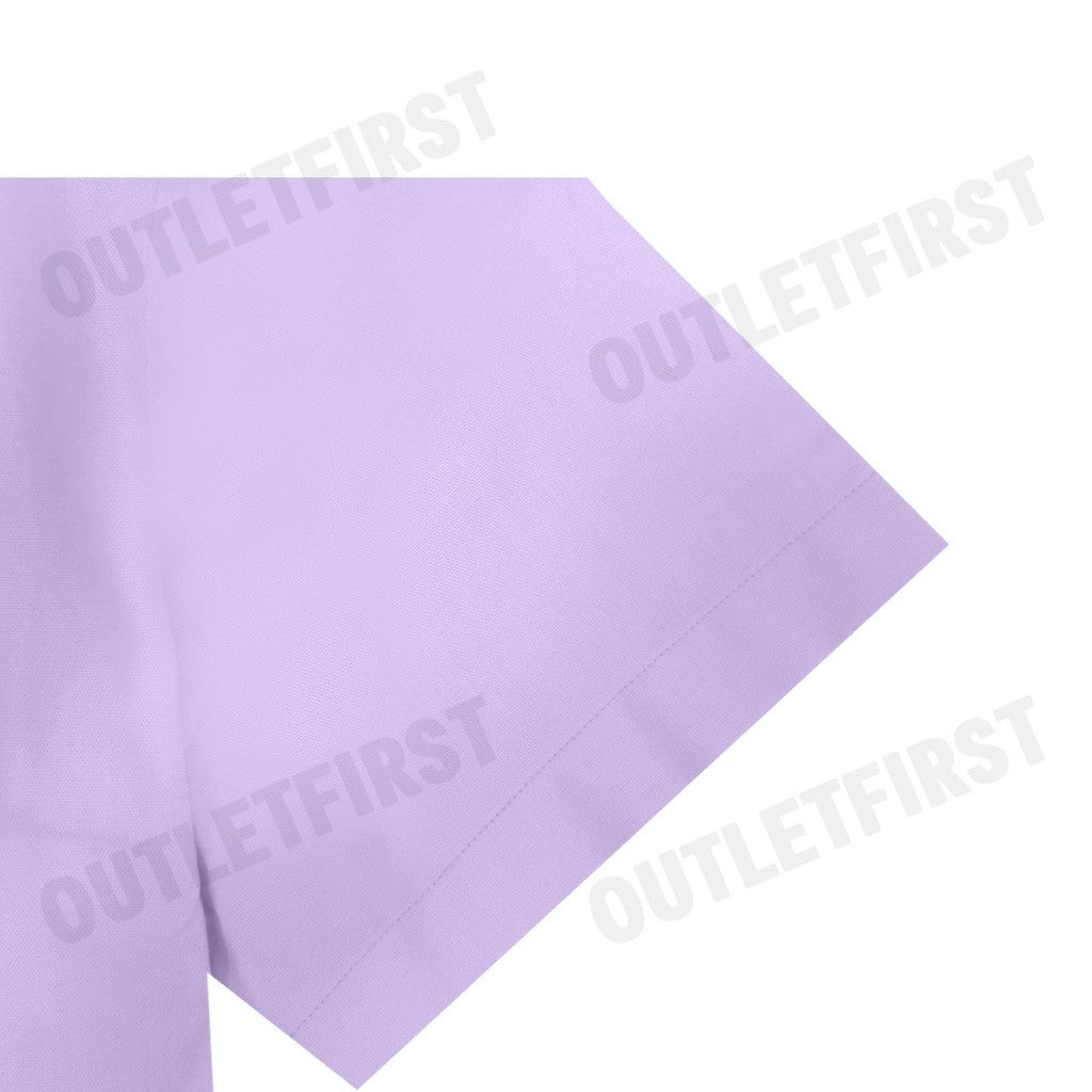 JOHN HENRY รุ่น MEN'S SHORT SLEEVES SLIM FIT SHIRT (PURPLE) CODE: JH F324MSSSM55 เสื้อเชิ้ต เสื้อแขนสั้น เสื้อผู้ชาย