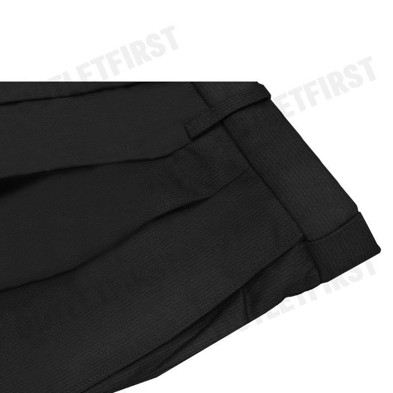 ARROW รุ่น EASY MOVE COMFORT FIT (BLACK) CODE: MECC304S2BSBL กางเกงสแล็ค กางเกงขายาว กางเกงทำงาน
