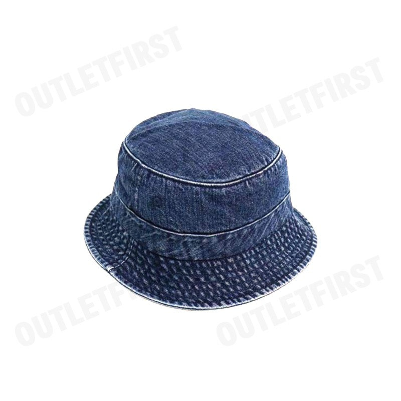 POLO RALPH LAUREN รุ่น POLO BEAR DENIM BUCKET HAT CODE: 710935295001 หมวกบักเก็ต หมวกยีนส์ หมวก