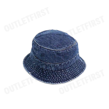 POLO RALPH LAUREN รุ่น POLO BEAR DENIM BUCKET HAT CODE: 710935295001 หมวกบักเก็ต หมวกยีนส์ หมวก