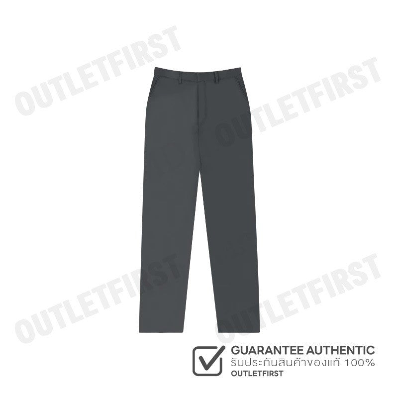 ARROW รุ่น EASY MOVE SLIM FIT (DARK GREY) CODE: MEBS736W2BSDG กางเกงสแล็ค กางเกงขายาว กางเกงทำงาน