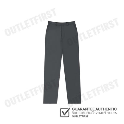 ARROW รุ่น EASY MOVE SLIM FIT (DARK GREY) CODE: MEBS736W2BSDG กางเกงสแล็ค กางเกงขายาว กางเกงทำงาน